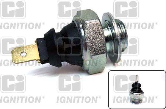 Quinton Hazell XOPS27 - Sender Unit, oil pressure car-mod.net