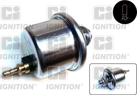 Quinton Hazell XOPT13 - Sender Unit, oil pressure car-mod.net