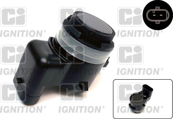Quinton Hazell XPAR145 - Sensor, parking assist car-mod.net