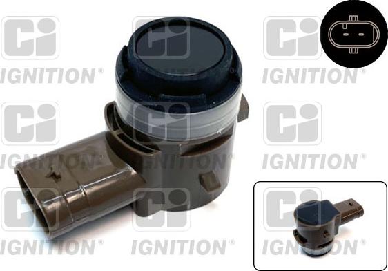 Quinton Hazell XPAR150 - Sensor, parking assist car-mod.net