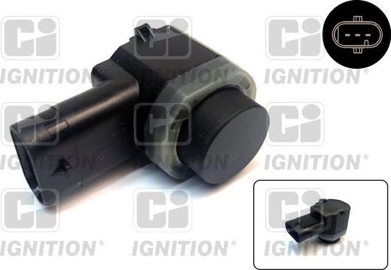 Quinton Hazell XPAR109 - Sensor, parking assist car-mod.net