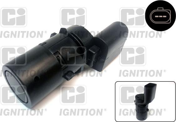 Quinton Hazell XPAR103 - Sensor, parking assist car-mod.net