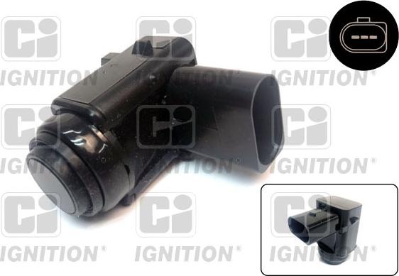 Quinton Hazell XPAR136 - Sensor, parking assist car-mod.net