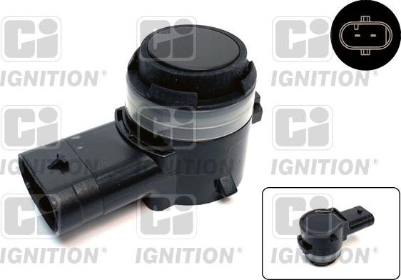 Quinton Hazell XPAR137 - Sensor, parking assist car-mod.net