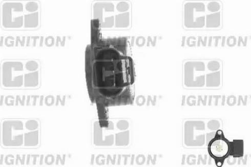 Quinton Hazell XPOT602 - Throttle position sensor car-mod.net