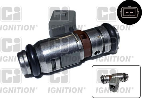 Quinton Hazell XPSI54 - Nozzle and Holder Assembly car-mod.net