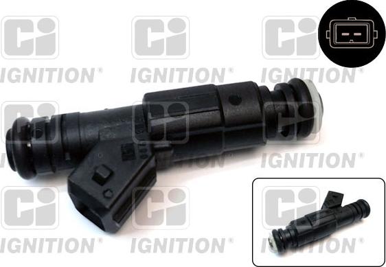 Quinton Hazell XPSI11 - Nozzle and Holder Assembly car-mod.net