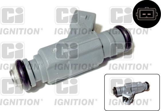 Quinton Hazell XPSI131 - Nozzle and Holder Assembly car-mod.net