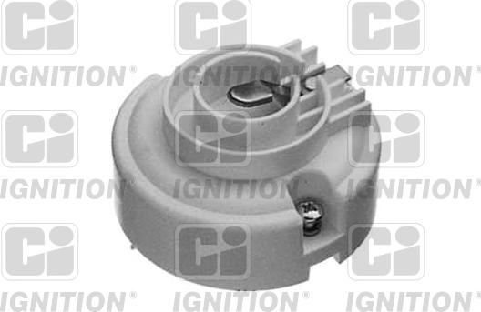 Quinton Hazell XR99 - Rotor, distributor car-mod.net