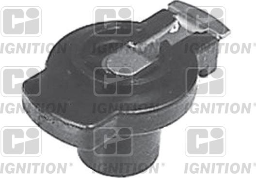 Quinton Hazell XR161 - Rotor, distributor car-mod.net