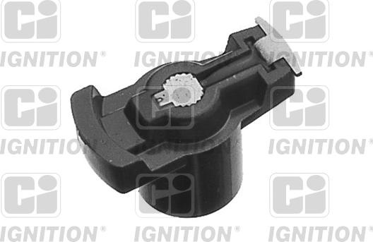 Quinton Hazell XR113 - Rotor, distributor car-mod.net