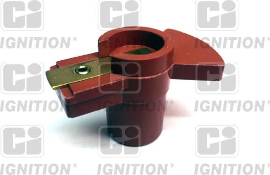 Quinton Hazell XR117 - Rotor, distributor car-mod.net