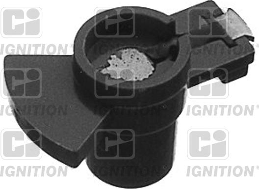 Quinton Hazell XR185 - Rotor, distributor car-mod.net