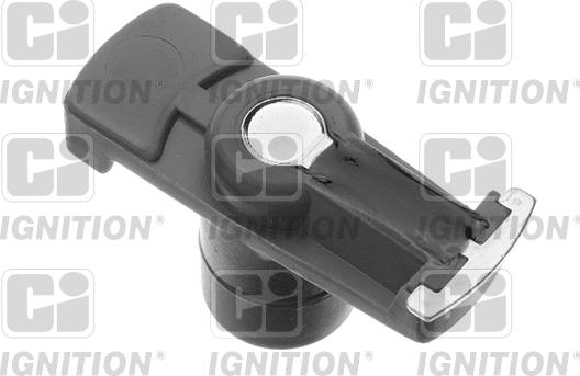 Quinton Hazell XR121 - Rotor, distributor car-mod.net