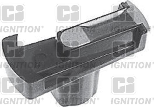 Quinton Hazell XR170 - Rotor, distributor car-mod.net