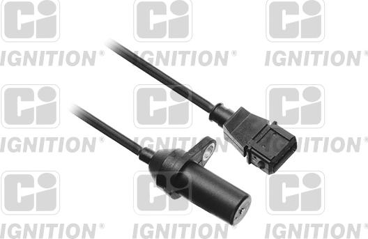 Quinton Hazell XREV413 - Crankshaft position sensor, RPM car-mod.net