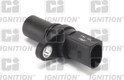 Quinton Hazell XREV559 - Crankshaft position sensor, RPM car-mod.net