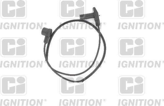 Quinton Hazell XREV610 - Crankshaft position sensor, RPM car-mod.net