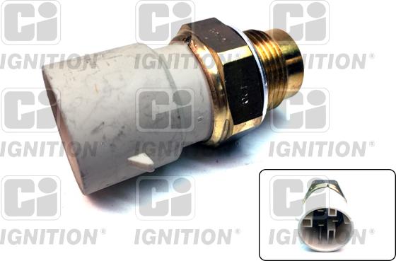 Quinton Hazell XREV637 - Crankshaft position sensor, RPM car-mod.net