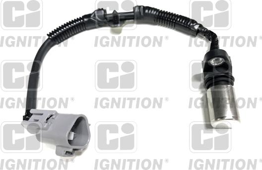 Quinton Hazell XREV628 - Crankshaft position sensor, RPM car-mod.net