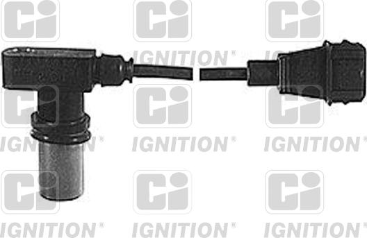 Quinton Hazell XREV154 - Crankshaft position sensor, RPM car-mod.net