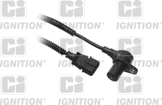 Quinton Hazell XREV395 - Crankshaft position sensor, RPM car-mod.net