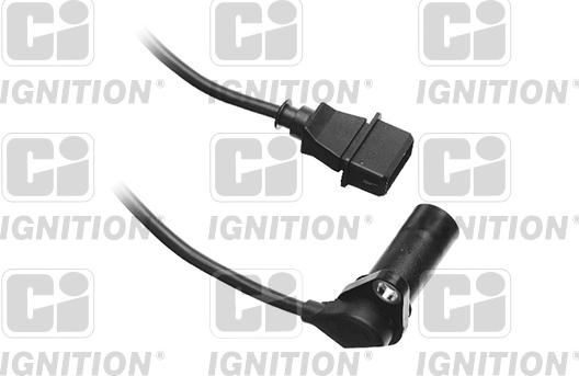 Quinton Hazell XREV377 - Crankshaft position sensor, RPM car-mod.net