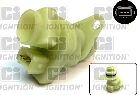 Quinton Hazell XREV768 - Sensor, speed car-mod.net