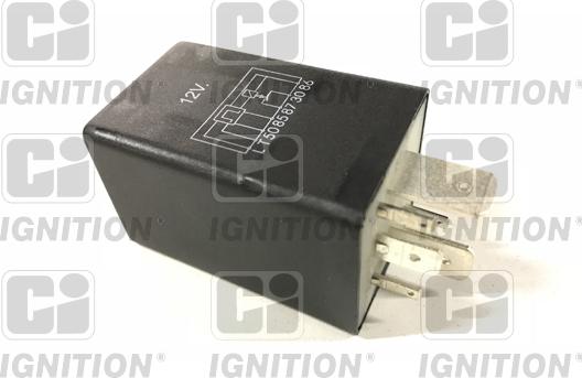 Quinton Hazell XRL143 - Relay, glow plug system car-mod.net