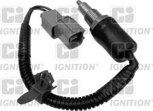 Quinton Hazell XRLS112 - Reverse light Switch car-mod.net