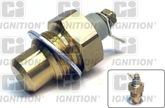 Quinton Hazell XTS4 - Coolant temperature Sensor car-mod.net