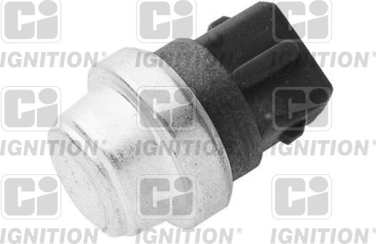 Quinton Hazell XTS16 - Coolant temperature Sensor car-mod.net