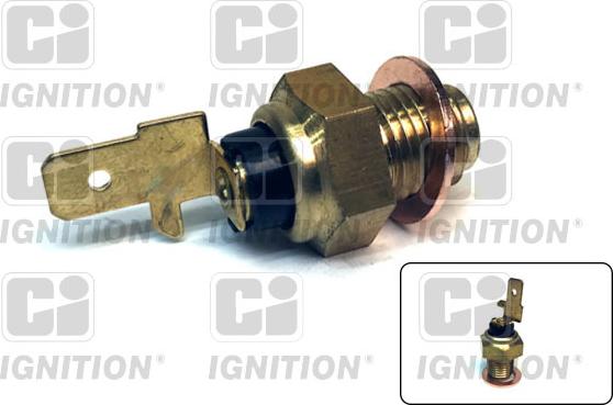 Quinton Hazell XTT103 - Coolant temperature Sensor car-mod.net
