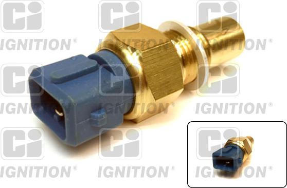 Quinton Hazell XTT114 - Coolant temperature Sensor car-mod.net