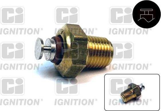 Quinton Hazell XTT38 - Coolant temperature Sensor car-mod.net