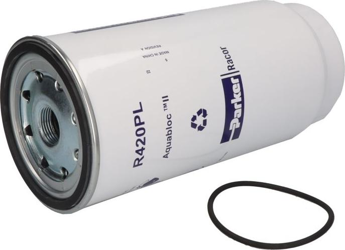 Racor R420PL - Fuel filter car-mod.net