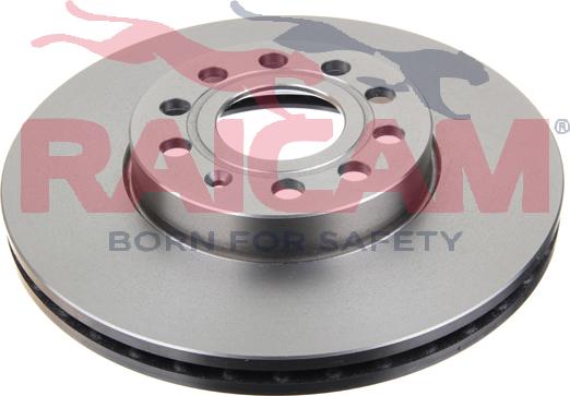 Raicam RD00915 - Brake Disc car-mod.net