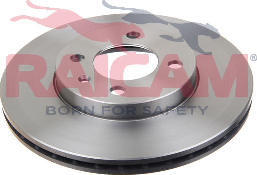 Raicam RD01058 - Brake Disc car-mod.net