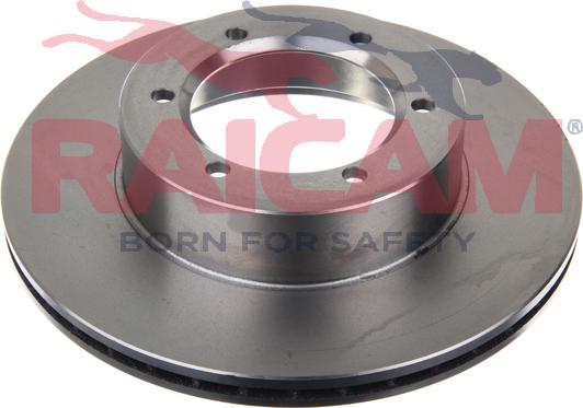 Raicam RD01071 - Brake Disc car-mod.net