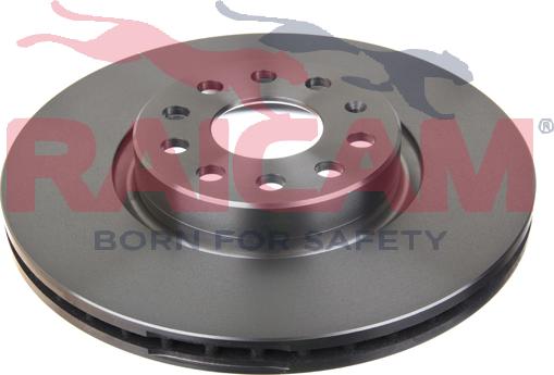 Raicam RD01121 - Brake Disc car-mod.net