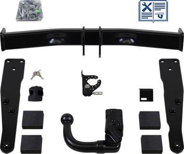 Rameder 144953 - Trailer Hitch car-mod.net