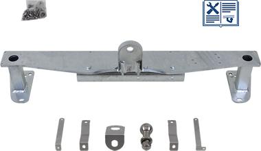 Rameder 145563 - Trailer Hitch car-mod.net