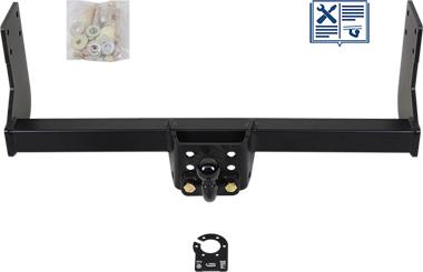 Rameder 145186 - Pedestal, trailer hitch car-mod.net