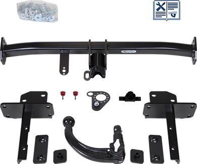 Rameder 146819 - Trailer Hitch car-mod.net