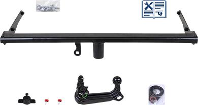 Rameder 140706 - Trailer Hitch car-mod.net