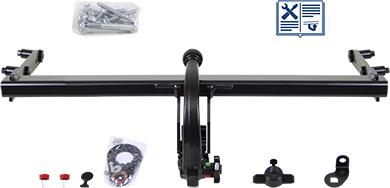 Rameder 140701 - Trailer Hitch car-mod.net