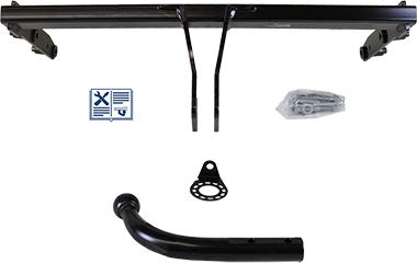 Rameder 140702 - Trailer Hitch car-mod.net