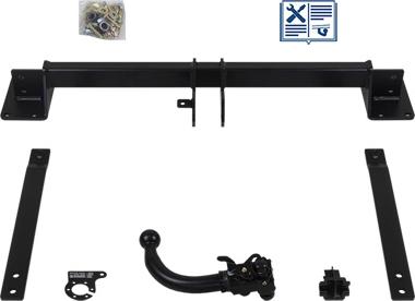 Rameder 141528 - Trailer Hitch car-mod.net