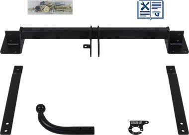 Rameder 141527 - Trailer Hitch car-mod.net