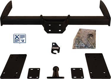 Rameder 141162 - Pedestal, trailer hitch car-mod.net